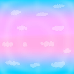 background rainbow sweet color 