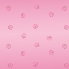 background strowbery sweet color 