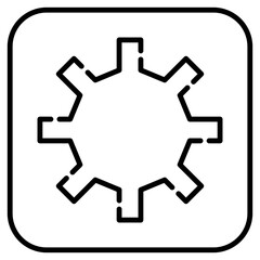 settings, icon, gear, setting, work, engine, technology, concept, symbol, cog, illustration, cogwheel, business, vector, circle, industrial, machine, mechanism, design, industry, wheel, engineering