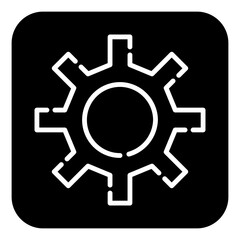 settings, icon, gear, setting, work, engine, technology, concept, symbol, cog, illustration, cogwheel, business, vector, circle, industrial, machine, mechanism, design, industry, wheel, engineering