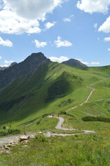Am Fellhorn bei Oberstdorf