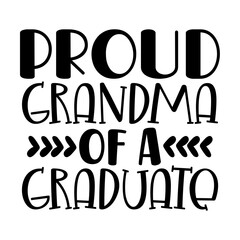 Proud Grandma of a Graduate
