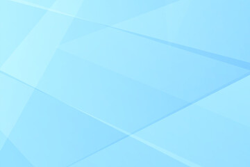 Obraz premium Abstract blue on light blue background modern design. Vector illustration EPS 10.