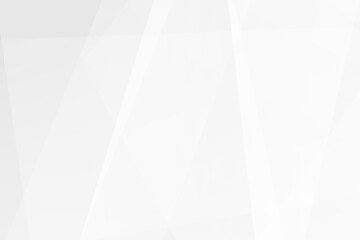 Abstract white and grey on light silver background modern design. Vector illustration EPS 10.