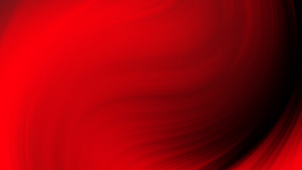 Abstract red waves background. Best design for your ad, poster, banner.