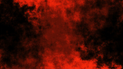 Red abstract background. Illustrations for use as a foreground background for fear, horror and danger or about uneasiness and darkness.