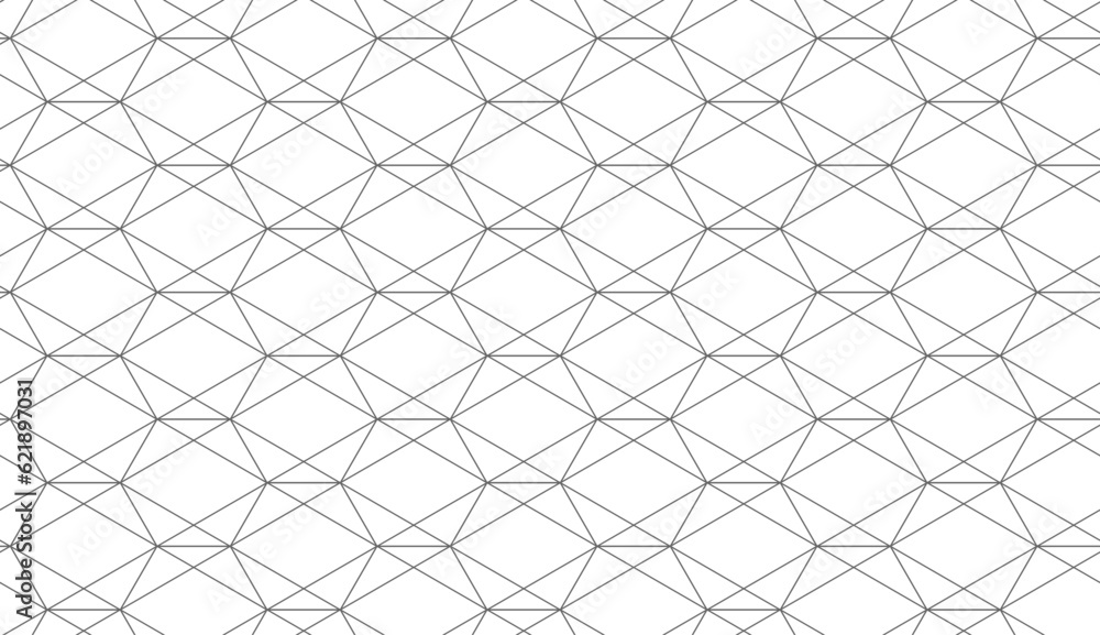 Poster geometric pattern seamless. trendy design vector background for web backdrop or paper print.