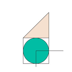 Modern Geometric Shapes