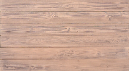 Light wooden planks wall texture background copy space