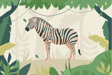 animals vector color picture for drawing kid including elephant deer tiger goat giraffe horse squirrel rabbit cow pig zebra sheep rhino bear