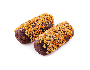 Chocolate cake Potato, chocolate sweet dessert with nuts