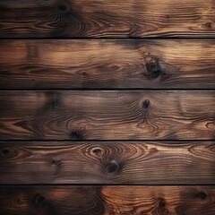 Naklejka premium Old Grunge Dark wood texture background