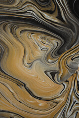 Liquify - Abstract Painting, Background, Acrylic Pouring, Fluid Art, Textured, Wallpaper