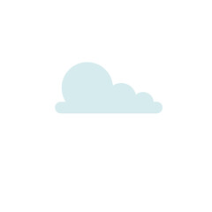 Cloud Vector Illustration