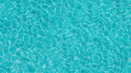 Obraz premium Top View Water Texture