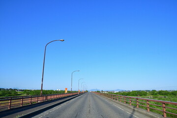 大阿賀橋（新潟県）