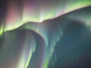 オーロラ