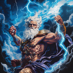 Zeus Artwork Luxury 