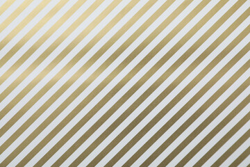 Concept of wrapping gift, composition with wrapping paper