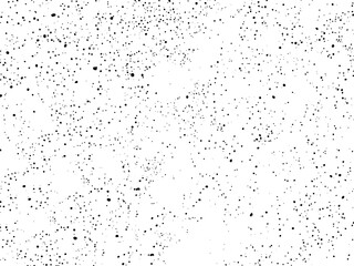 Vector Gritty Noise Background Texture. Black Distressed Grunge Wallpaper, Damaged Surface. Textured Backdrop BW. Retro Style Scratch Background. Retro Style Scratch Background. Texture Grittty Wall