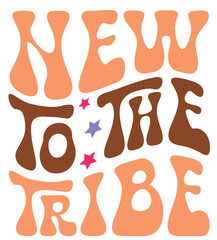 Boho Baby Sticker SVG 