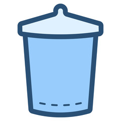 trash can icon