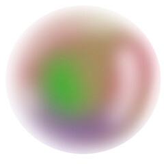 Crystal glass light bubbles air climate atmosphere