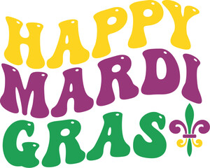 Mardi Gras SVG