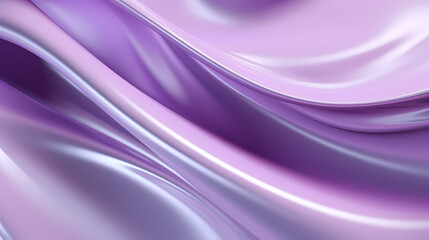 Obraz premium Abstract purple curve shapes background. luxury wave. Smooth and clean subtle texture creative design. Suit for poster, brochure, presentation, website, flyer. vector abstract design element