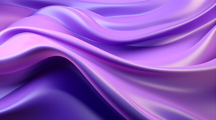 Obraz premium Abstract Purple curve shapes background. luxury wave. Smooth and clean subtle texture creative design. Suit for poster, brochure, presentation, website, flyer. vector abstract design element