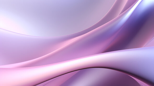 Abstract purple curve shapes background. luxury wave. Smooth and clean subtle texture creative design. Suit for poster, brochure, presentation, website, flyer. vector abstract design element © panida