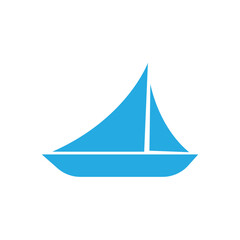 boat logo icon