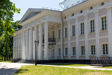 Luxury estate in a classic style, Europe