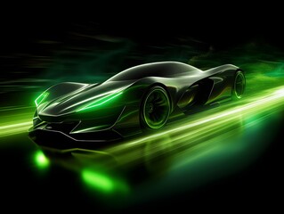 Elektrische Energie in Bewegung: Die Faszination moderner Elektro-Sportwagen