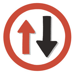 road signs traffic signs 