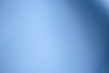 Blue abstract gradient to dark blue background