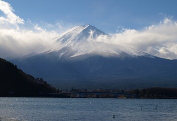 Mont Fudji