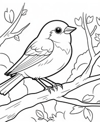 coloring page