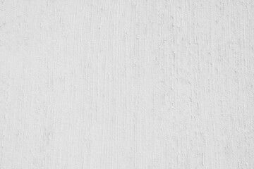 Obraz premium White cement wall texture with natural pattern for background
