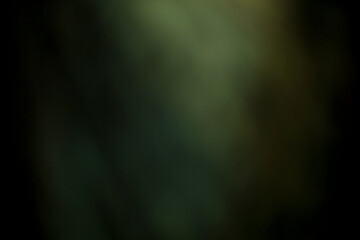 Background  dark green abstract. Background dark gradient
