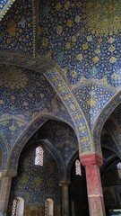 Shah Mosque Isfahan, Iranian