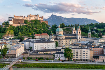 Fototapeta premium Salzburg, Austria