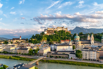 Fototapeta premium Salzburg, Austria
