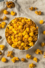 Homemade Chicago Popcorn Mix