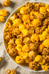 Homemade Chicago Popcorn Mix