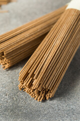 Organic Dry Buckwheat Soba Noodles
