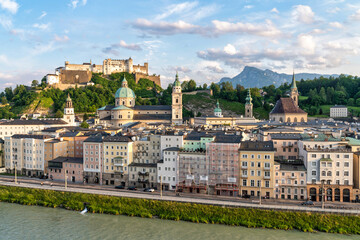 Fototapeta premium Salzburg, Austria