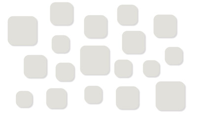 abstract background with white pattern with greay shadow and background with white square texture and white vector wth grey texture and white design and white lines graph and blueprint wth grey shadow