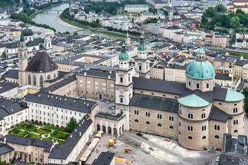 Salzburg, Austra