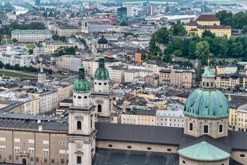 Fototapeta premium Salzburg, Austra